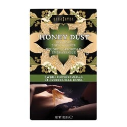 Kama Sutra Honey Dust - 1 oz Sweet Honeysuckle