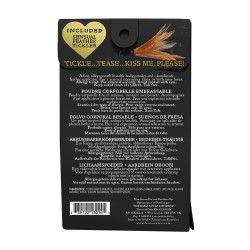 Kama Sutra Honey Dust - 1 oz Sweet Honeysuckle