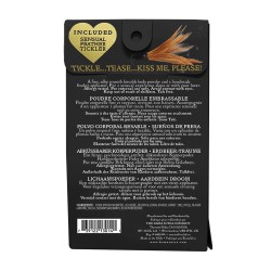 Kama Sutra Honey Dust - 1 oz Coconut Pineapple