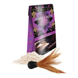 Kama Sutra Honey Dust - 1 oz Raspberry Kiss