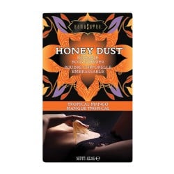 Kama Sutra Honey Dust - 1 oz Tropical Mango