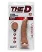 The D 7" Thin D - Caramel