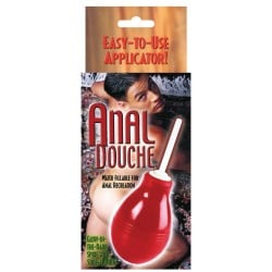 Anal Douche
