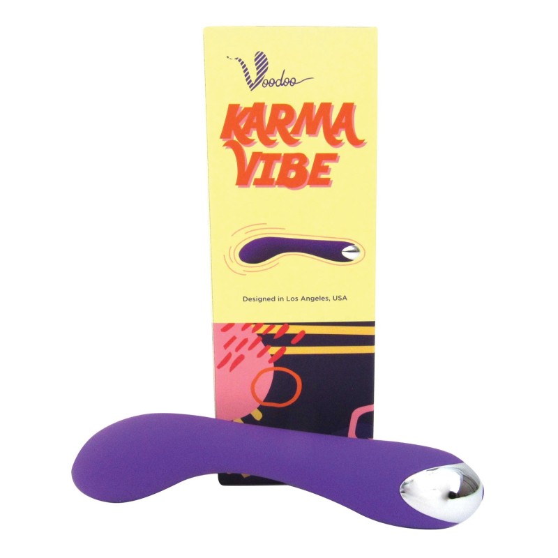 Voodoo Karma Vibe 10X Wireless - Purple Voodoo Karma Vibe 10X Wireless - Purple