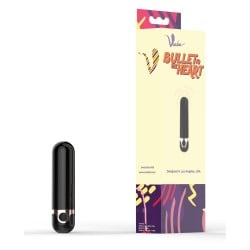 Voodoo Bullet to The Heart 10X Wireless - Black