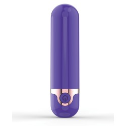 Voodoo Bullet to The Heart 10X Wireless - Purple