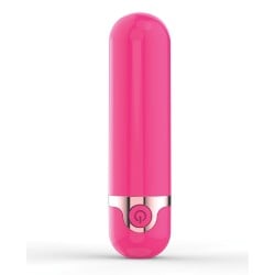 Voodoo Bullet to The Heart 10X Wireless - Pink