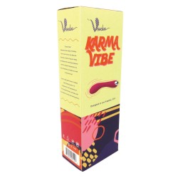 Voodoo Karma Vibe 10X Wireless - Pink