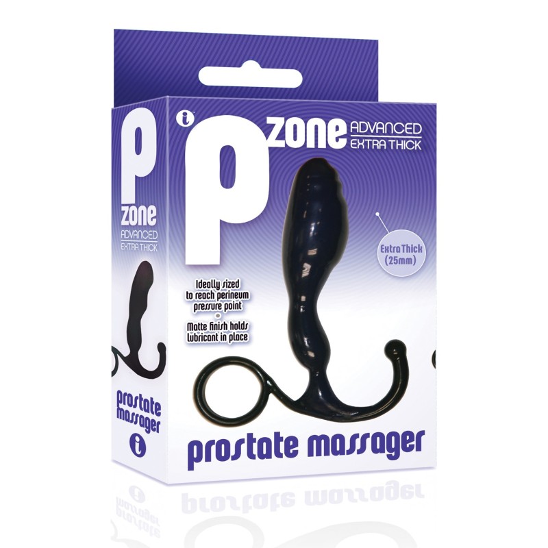 The 9's P-Zone Advanced Thick Prostate Massager The 9's P-Zone Advanced Thick Prostate Massager