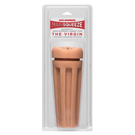 Main Squeeze The Virgin Replacement Sleeve - Vanilla