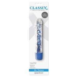 Classix Mr. Twister Vibe w/Sleeve - Blue