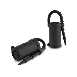 Fetish Fantasy Series Limited Edition Vibrating Silicone Nipple Teazers