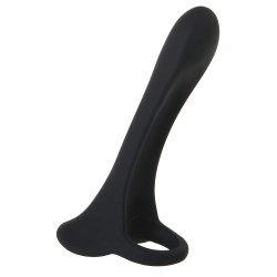 Zero Tolerance Cock Armor - Black