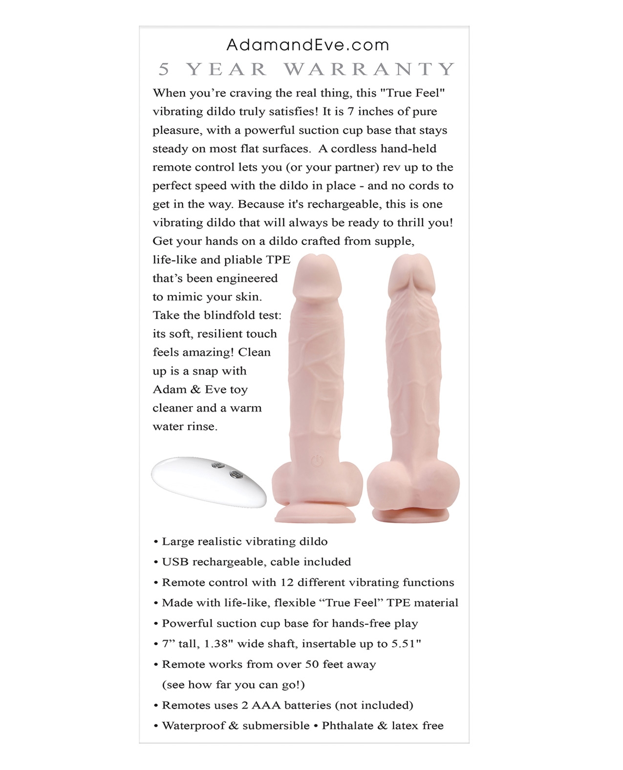 Adam and eve sex toy store