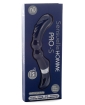 Sensuelle Homme Pro S Prostate Massager - Navy Blue