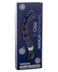 Sensuelle Homme Pro S Prostate Massager - Navy Blue