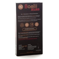 Sensuelle Baelii Flexible G Spot XLR8 Turbo Boost - Ultra Violet