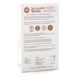 Sensuelle Trinitii Tongue Vibe - Ultra Violet
