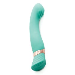 Sensuelle Geminii XLR8 Turbo Boost G Spot - Electric Blue