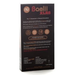 Sensuelle Baelii Flexible G Spot XLR8 Turbo Boost - Electric Blue