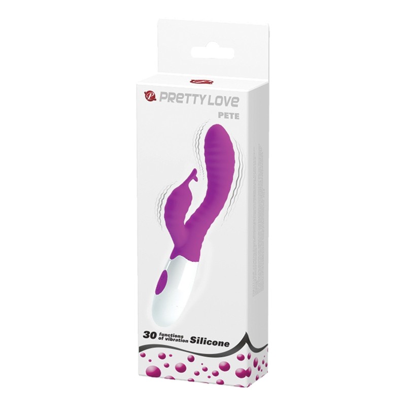 Pretty Love Pete 30 Function - Fuchsia Pretty Love Pete 30 Function - Fuchsia
