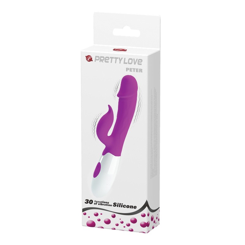 Pretty Love Peter 30 Function - Fuchsia Pretty Love Peter 30 Function - Fuchsia