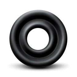 Blush Performance Silicone Pump Sleeve Medium - Black