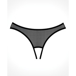 Adore Expose Panty Black O/S