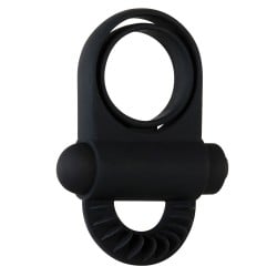 Zero Tolerance Bell Ringer Cock Ring - Black