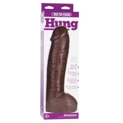 Vac-U-Lock 12.5 Hung Attachment - Black