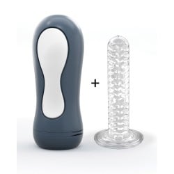 Dorcel Sexpresso Press & Play - Grey