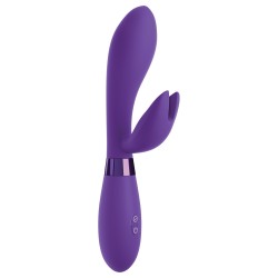 OMG! Rabbits (Hash Tag) Bestever - Purple