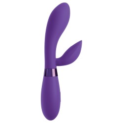 OMG! Rabbits (Hash Tag) Bestever - Purple