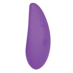 Fantasy for Her Rechargeable Remote Control Bullet - Purple