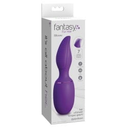 Fantasy for Her Ultmate Tongue-Gasm - Purple