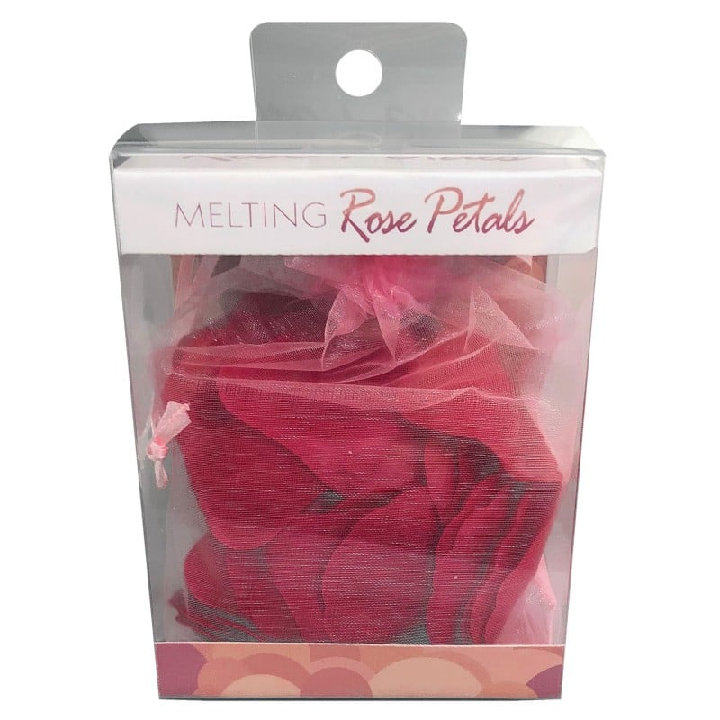 Melting Rose Petals Melting Rose Petals