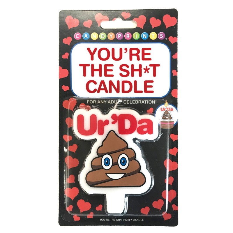 You're the Sh't Candle - Ur'Da You're the Sh't Candle - Ur'Da