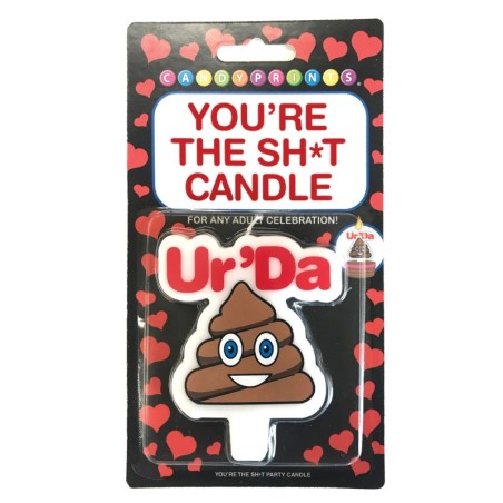 You're the Sh't Candle - Ur'Da