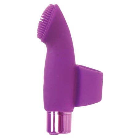 Naughty Nubbies Rechargeable - Purple