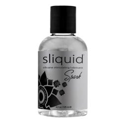 Sliquid Naturals Spark Booty Buzz - 4.2 oz
