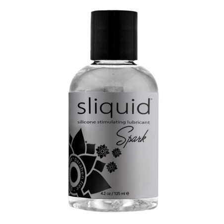 Sliquid Naturals Spark Booty Buzz - 4.2 oz