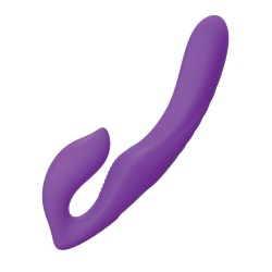 Fantasy for Her Ultimate Strapless Strap On - Purple