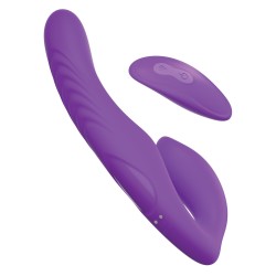 Fantasy for Her Ultimate Strapless Strap On - Purple