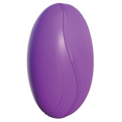Fantasy for Her Silicone Fun Tongue - Purple