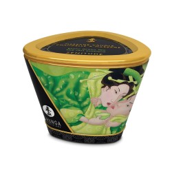 Shunga Massage Candle - 5.7 oz Zenitude/ Exotic Green Tea