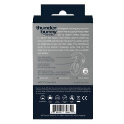 VeDO Thunder Rechargeable Dual Ring - Just Black