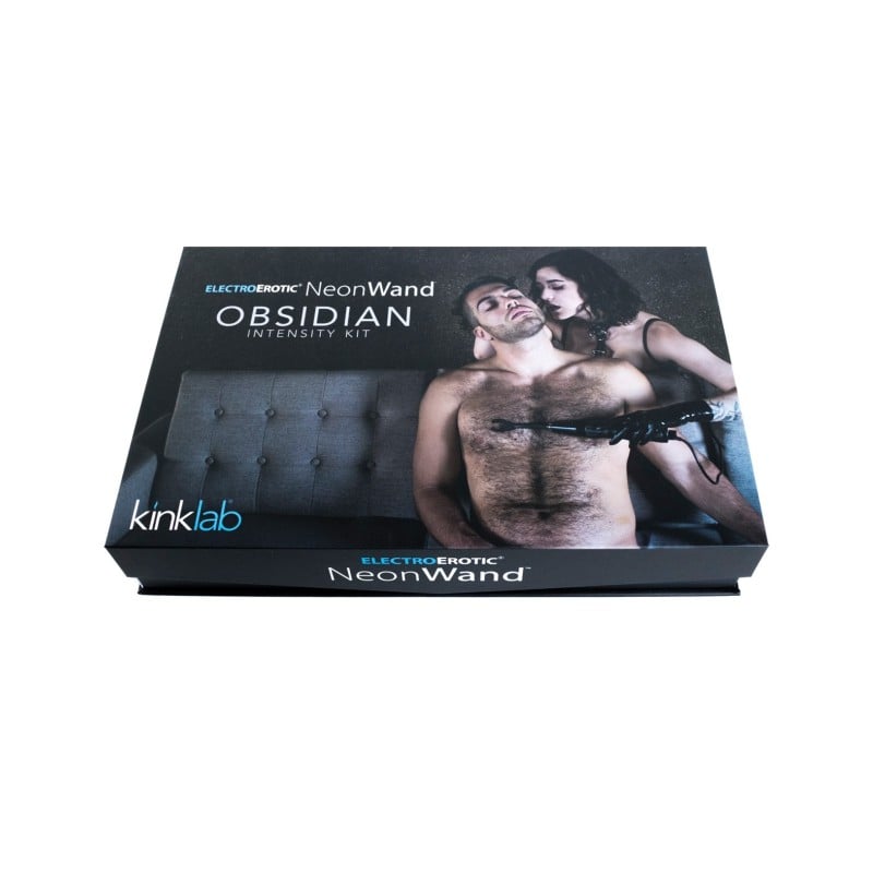 Kinklab Obsidian Intensity Kit Kinklab Obsidian Intensity Kit