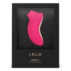 LELO Sona 2 - Cerise
