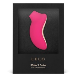 LELO Sona 2 Cruise - Cerise