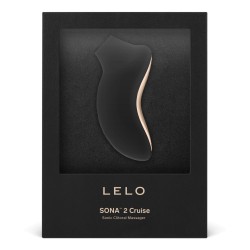 LELO Sona 2 Cruise - Black